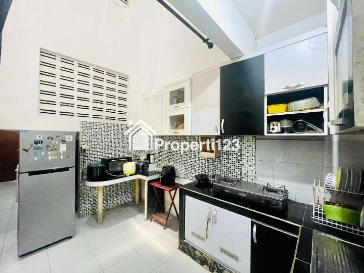 Dijual Rumah dan Kost Jl. Ekor Kuning Kel. Jati, Kec Pulogadung, Rawamangun - Jakarta Timur - 6