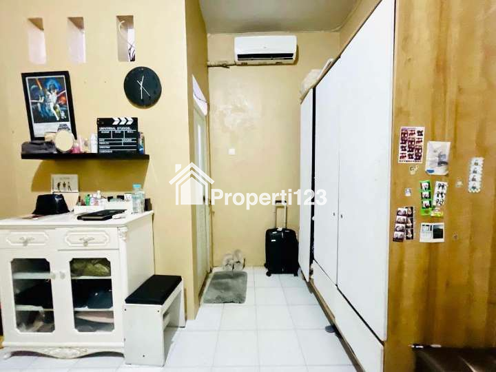 Dijual Rumah dan Kost Jl. Ekor Kuning Kel. Jati, Kec Pulogadung, Rawamangun - Jakarta Timur - 11