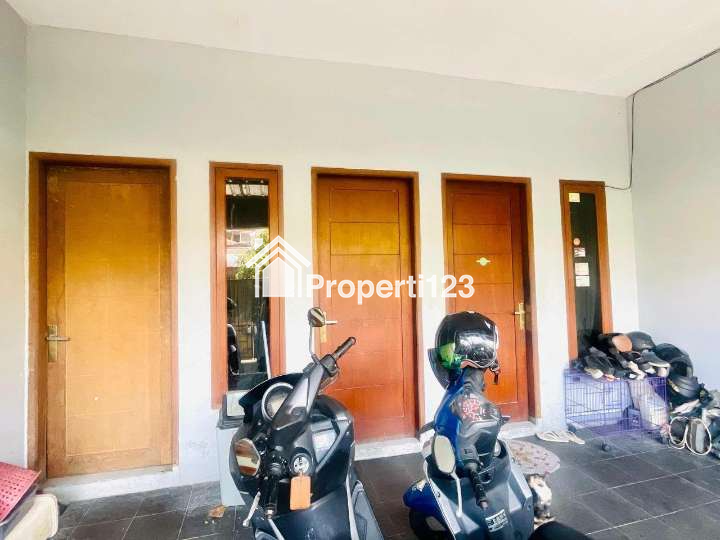Dijual Rumah dan Kost Jl. Ekor Kuning Kel. Jati, Kec Pulogadung, Rawamangun - Jakarta Timur - 9