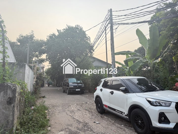 Dijual Tanah Ex Pabrik di Ciputat Pamulang Tangerang - 2