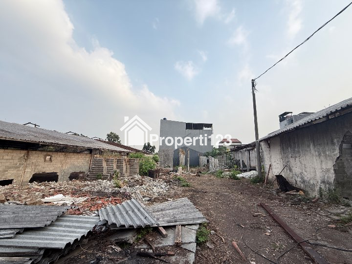 Dijual Tanah Ex Pabrik di Ciputat Pamulang Tangerang - 5