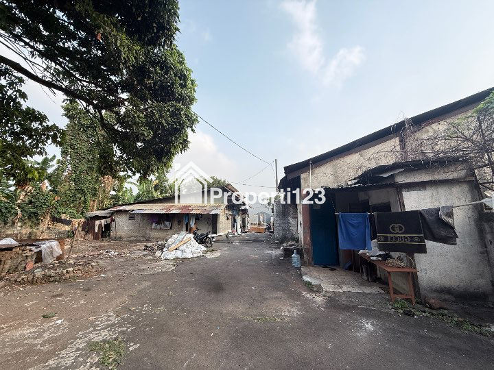 Dijual Tanah Ex Pabrik di Ciputat Pamulang Tangerang - 3