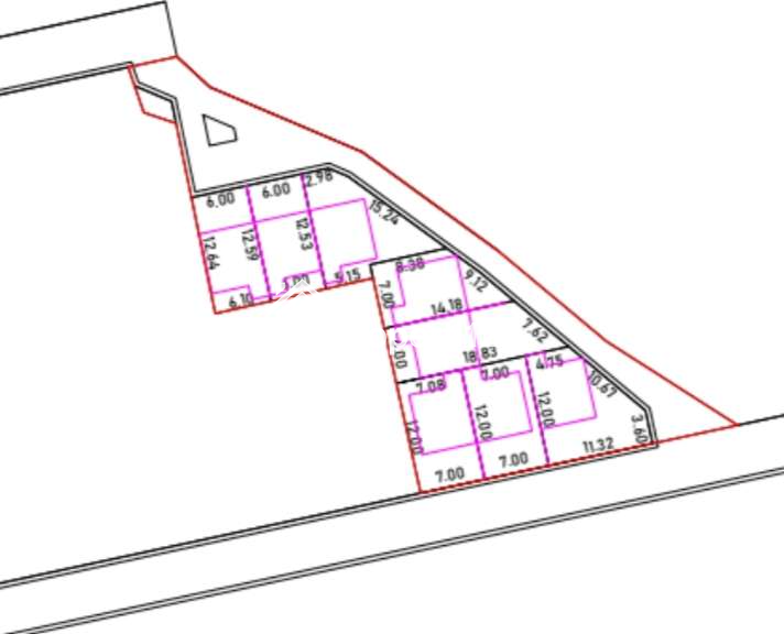 Dijual tanah 8 Kavling Komersil di Pakuan Hill Bogor - 5