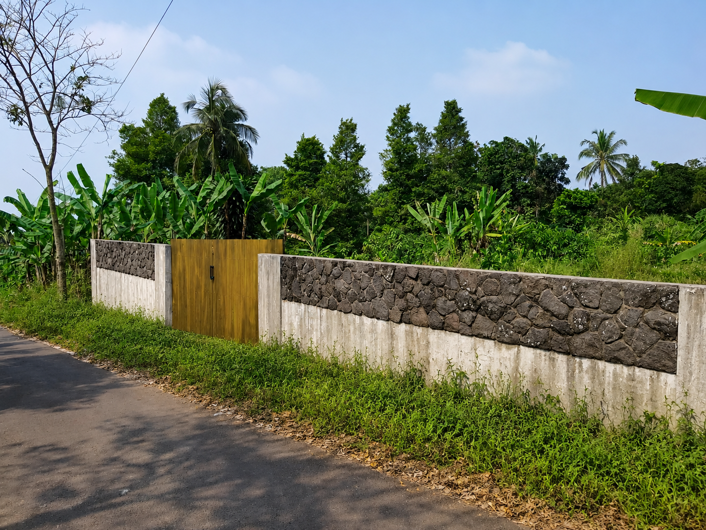 ​🌿 DIJUAL MURAH! LAHAN STRATEGIS DI KAKI GUNUNG SALAK 🌿 - 6