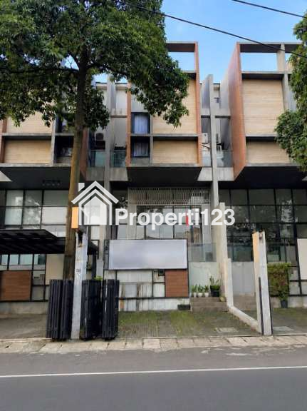 Ruko SOHO 2 Muka Kemang Selatan Cilandak Timur Jakarta Selatan - 1
