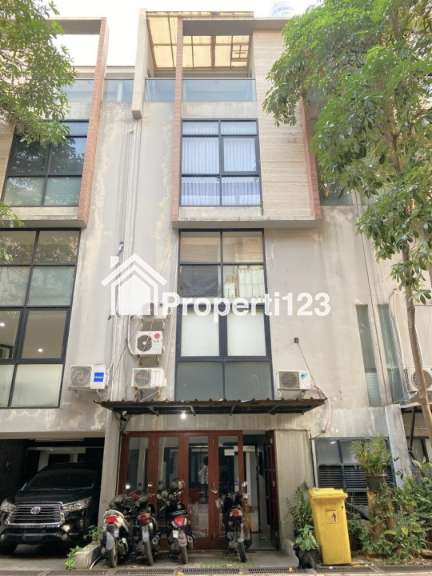 Ruko SOHO 2 Muka Kemang Selatan Cilandak Timur Jakarta Selatan - 18