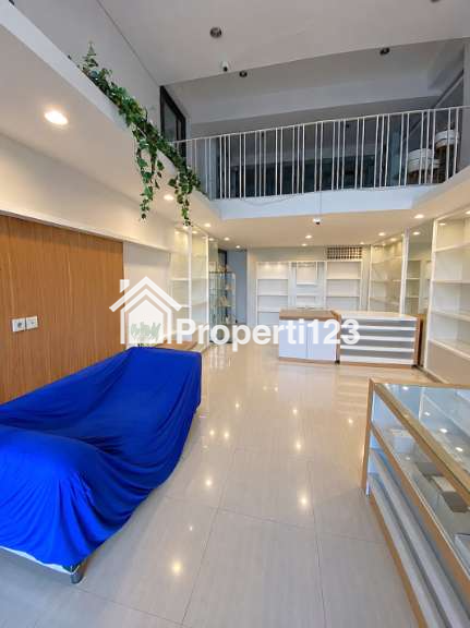 Ruko SOHO 2 Muka Kemang Selatan Cilandak Timur Jakarta Selatan - 3
