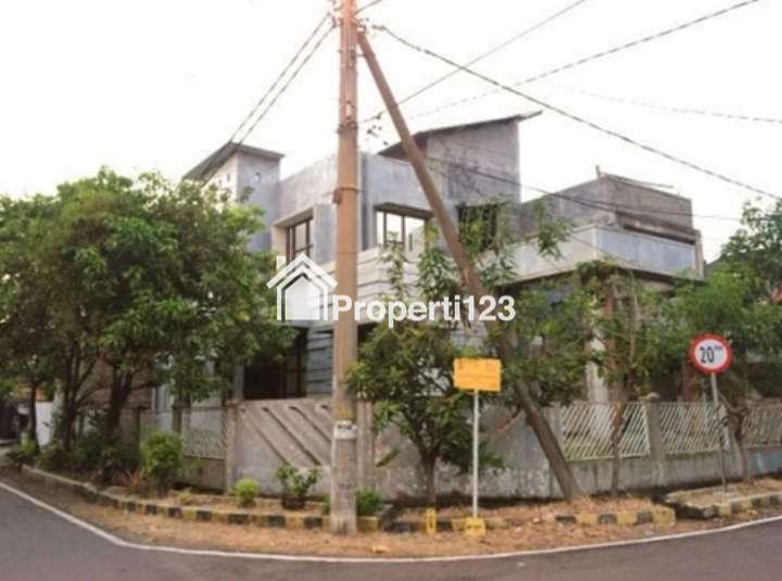 Rumah Hook Hitung Tanah Di Rungkut Asri Surabaya Timur - 2