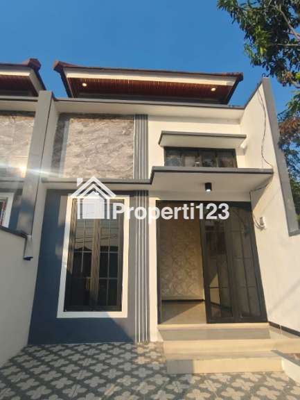 Rumah Murah Baru Gress Di Wonorejo Selatan Rungkut Surabaya Timur - 3