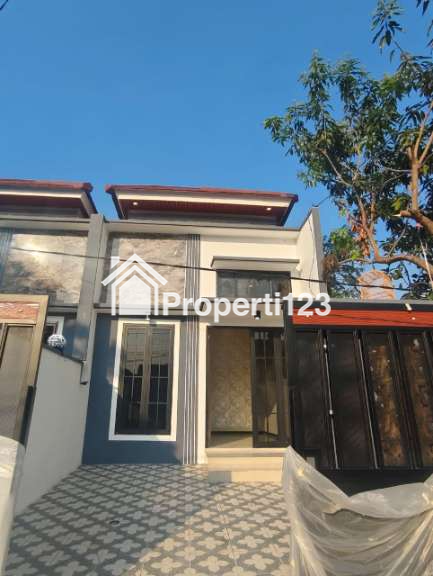 Rumah Murah Baru Gress Di Wonorejo Selatan Rungkut Surabaya Timur - 2