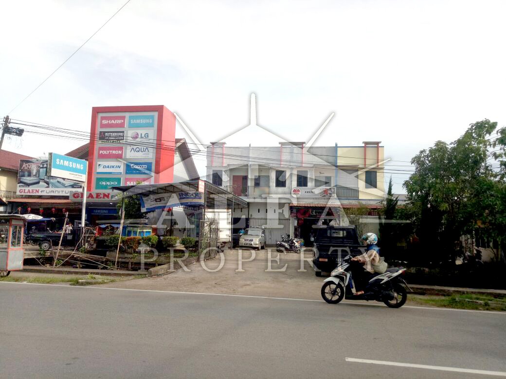 Ruko Purnama 1, Pontianak, Kalimantan Barat - 2