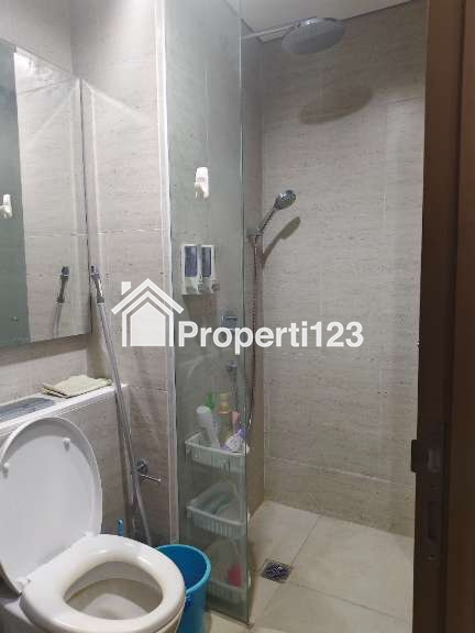 Jual apartemen taman Anggrek residences, studio, furnish rapi siap huni - 2