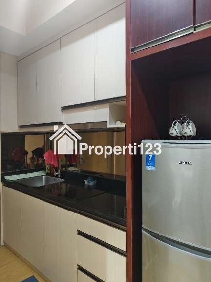Jual apartemen taman Anggrek residences, studio, furnish rapi siap huni - 1