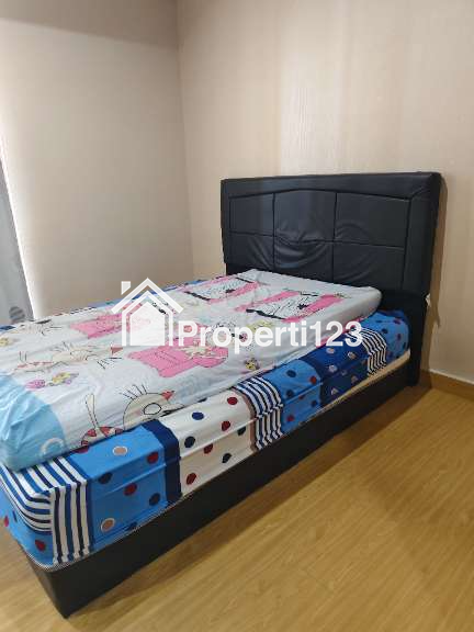 Jual apartemen taman Anggrek residences, studio, furnish rapi siap huni - 3