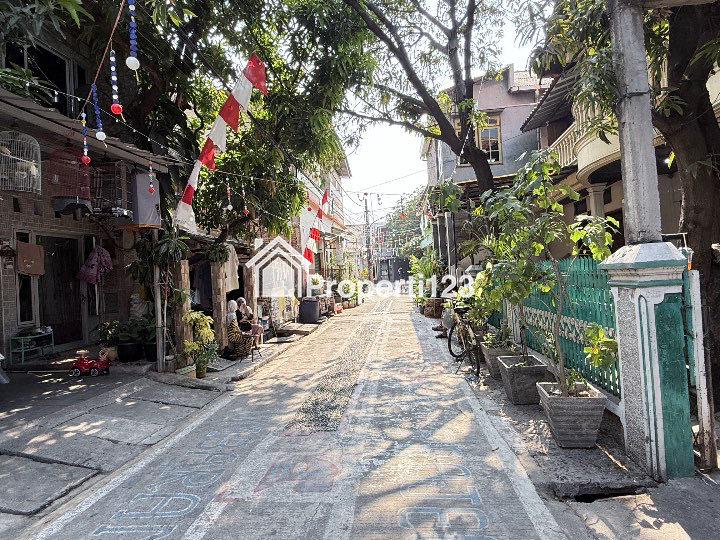 Dijual Rumah Kontrakan Aktif di Sungai Bambu Tanjung Priok - 2