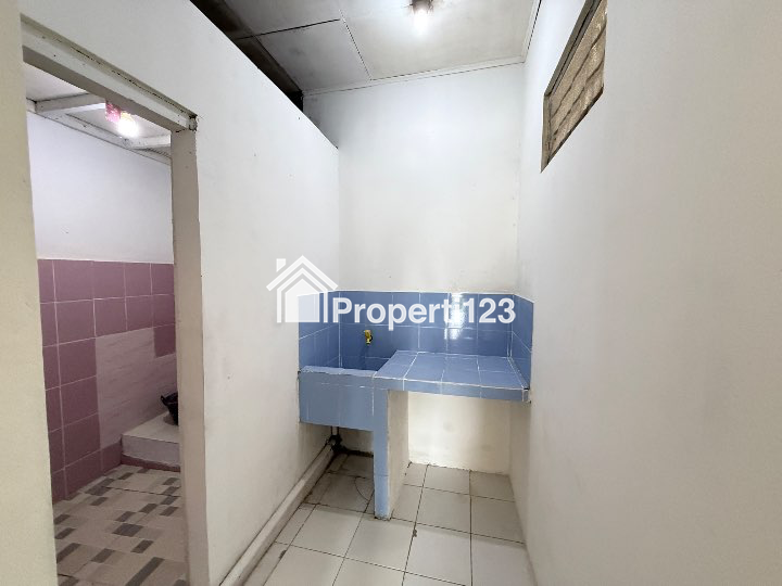 Dijual Rumah Kontrakan Aktif di Sungai Bambu Tanjung Priok - 8