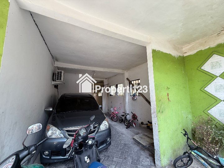Dijual Rumah Kontrakan Aktif di Sungai Bambu Tanjung Priok - 3