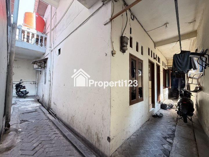 Dijual Rumah Kontrakan Aktif di Sungai Bambu Tanjung Priok - 4