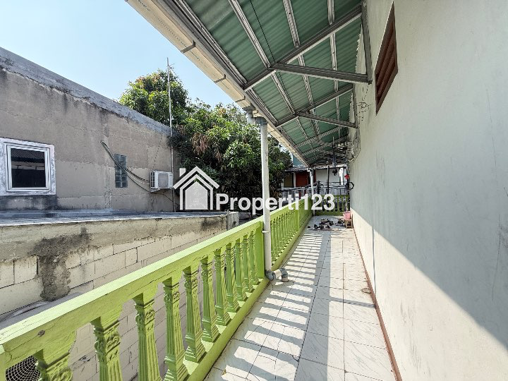 Dijual Rumah Kontrakan Aktif di Sungai Bambu Tanjung Priok - 6