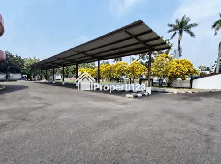 Gudang Ex Pabrik Hoek Kawasan Industri Jababeka Cikarang Utara - 7