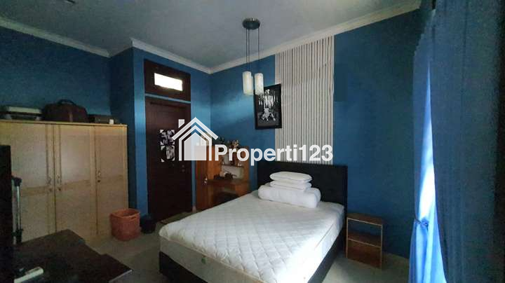 Rumah Minimalis Modern Semi Furnished 6 Kamar Tidur 6 Kamar Mandi Garasi Carport  Harga di Bawah Pasar Lokasi Premium di Sayap Jl. Riau Bandung - 6
