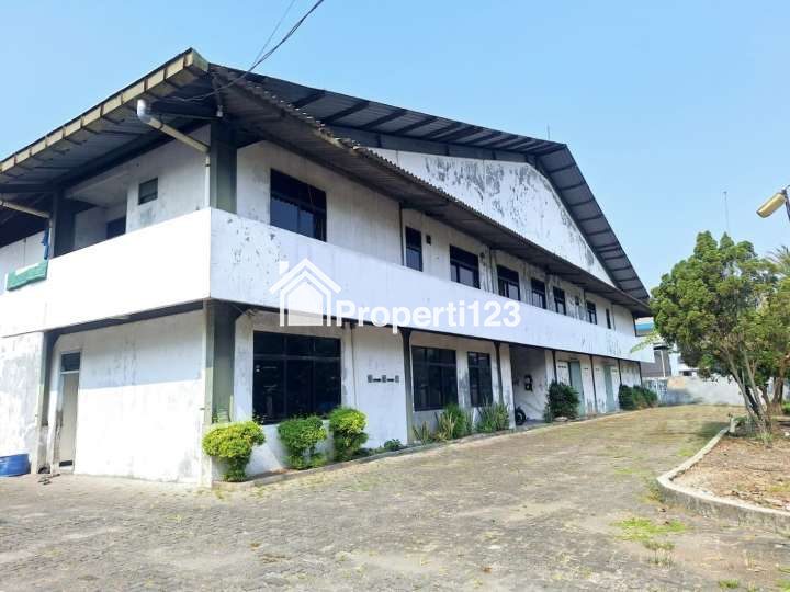 Gudang Ex Pabrik Dalam Kawasan Industri Lippo Cikarang - 3