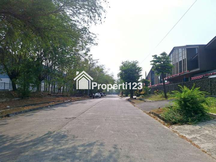 Gudang Ex Pabrik Dalam Kawasan Industri Lippo Cikarang - 11