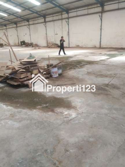 GUDANG INDUSTRI MURAH DI AREA PERGUDANGAN SURYA INTI WARU JUANDA SIDOARJO - 7