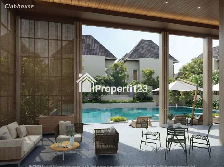 Dijual Rumah Primary Mewah Tepi Danau HALIA Havana Lakes Summarecon Tangerang – Promo Bebas IPL & Hadiah Langsung! - 8