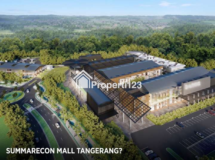Dijual Rumah Primary Mewah Tepi Danau HALIA Havana Lakes Summarecon Tangerang – Promo Bebas IPL & Hadiah Langsung! - 10