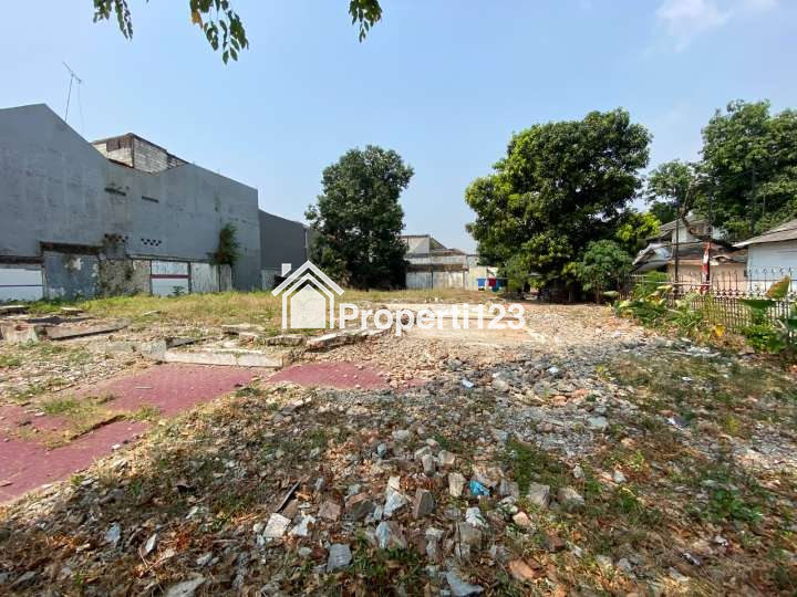 Tanah Kavling Siap Bangun Jalan Cempaka Putih Tengah Jakarta Pusat - 3
