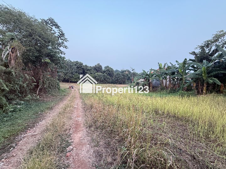 Dijual Tanah Depan Akses Tol Krukut di Depok Jawa Barat - 2