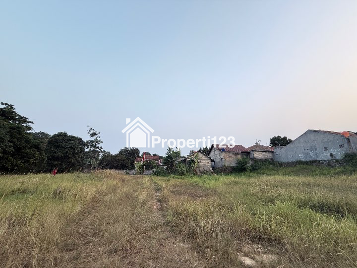 Dijual Tanah Depan Akses Tol Krukut di Depok Jawa Barat - 4
