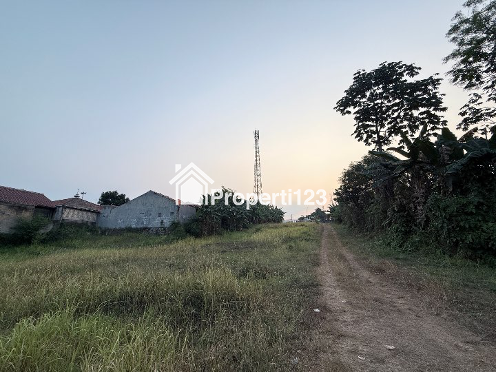 Dijual Tanah Depan Akses Tol Krukut di Depok Jawa Barat - 3