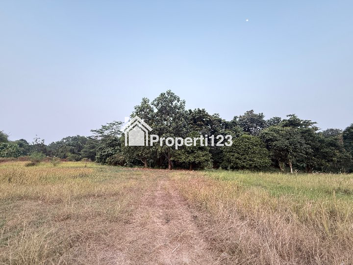 Dijual Tanah Depan Akses Tol Krukut di Depok Jawa Barat - 5