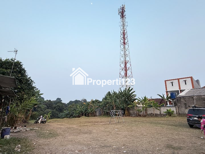 Dijual Tanah Depan Akses Tol Krukut di Depok Jawa Barat - 7