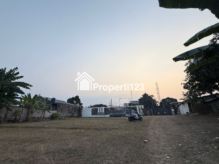 Dijual Tanah Depan Akses Tol Krukut di Depok Jawa Barat - 6