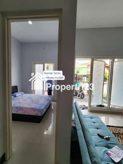 Rumah Minimalis Di Karah Agung Jambangan Surabaya Selatan - 4