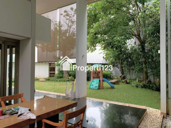 Rumah Hoek Siap Huni Villa Gading Indah Kelapa Gading Jakarta Utara - 8