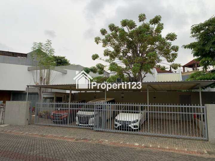 Rumah Hoek Siap Huni Villa Gading Indah Kelapa Gading Jakarta Utara - 3