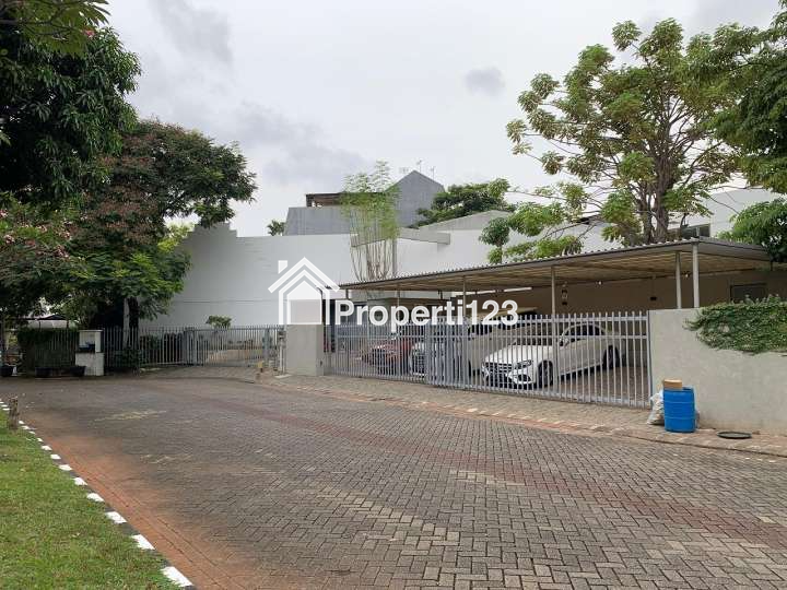 Rumah Hoek Siap Huni Villa Gading Indah Kelapa Gading Jakarta Utara - 2