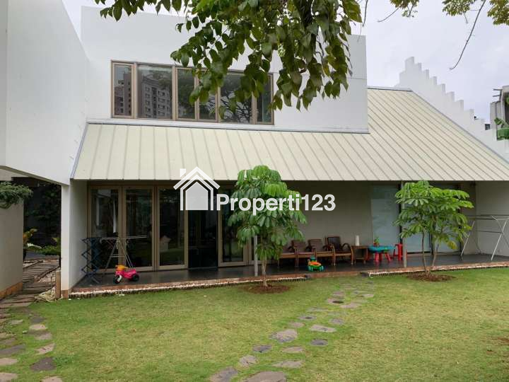 Rumah Hoek Siap Huni Villa Gading Indah Kelapa Gading Jakarta Utara - 15