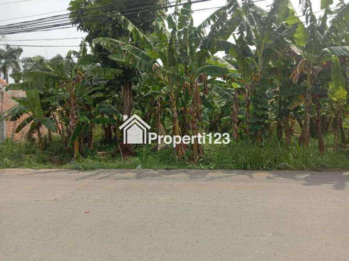 Dijual Tanah di Jl. AMD Pondok Kacang Barat, Pondok Aren, Tangerang Selatan - 3