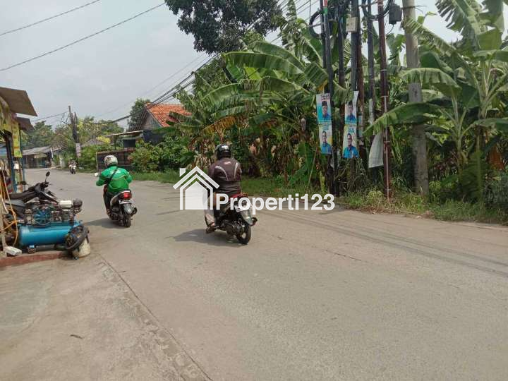 Dijual Tanah di Jl. AMD Pondok Kacang Barat, Pondok Aren, Tangerang Selatan - 2