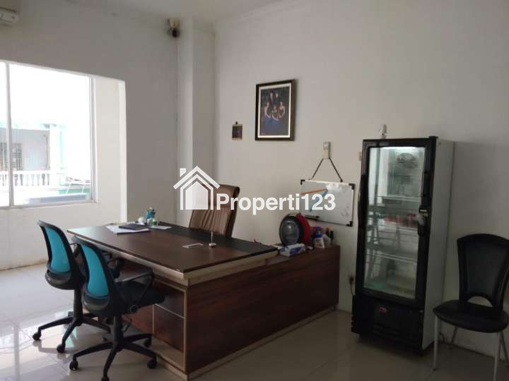 Dijual Cepat Ruko Gandeng di Duta Square, Jl. Pangeran Tubagus Angke, Jakarta Barat - 4