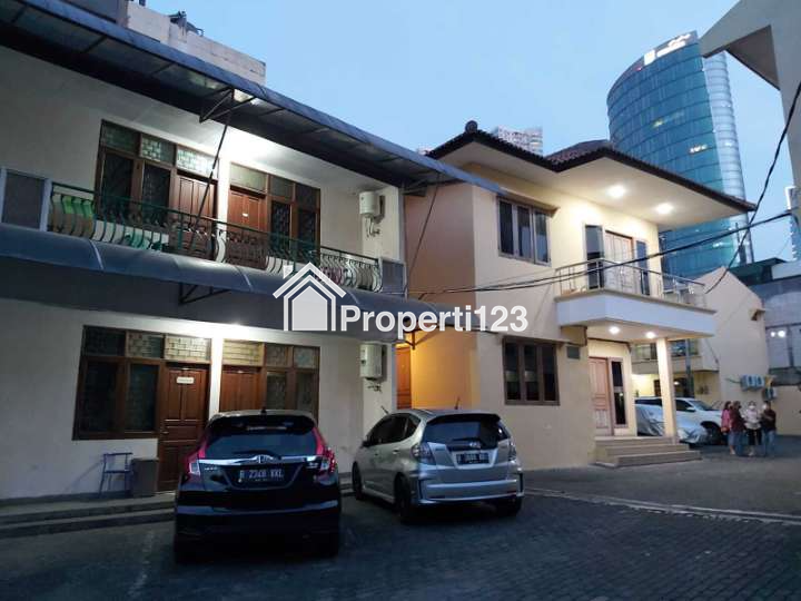 Dijual Rumah Kost di Jl. Karet Pedurenan, Karet Kuningan, Kecamatan Setiabudi, Jakarta Selatan - 2