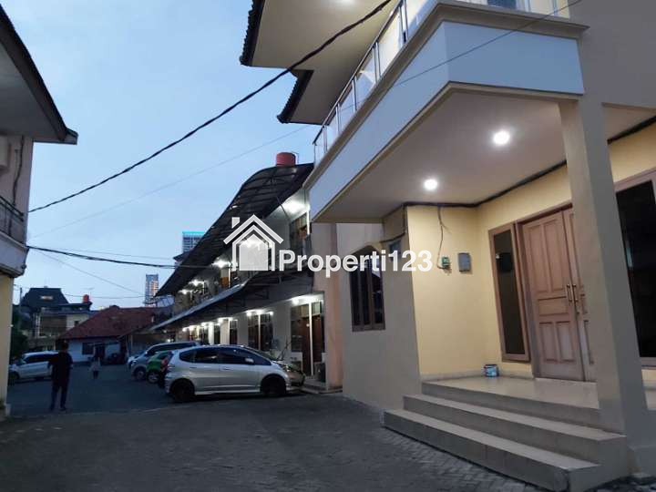 Dijual Rumah Kost di Jl. Karet Pedurenan, Karet Kuningan, Kecamatan Setiabudi, Jakarta Selatan - 4