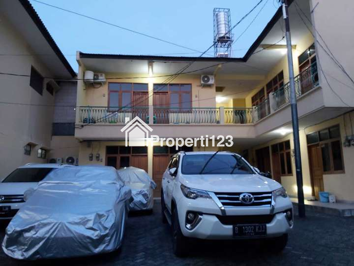 Dijual Rumah Kost di Jl. Karet Pedurenan, Karet Kuningan, Kecamatan Setiabudi, Jakarta Selatan - 6