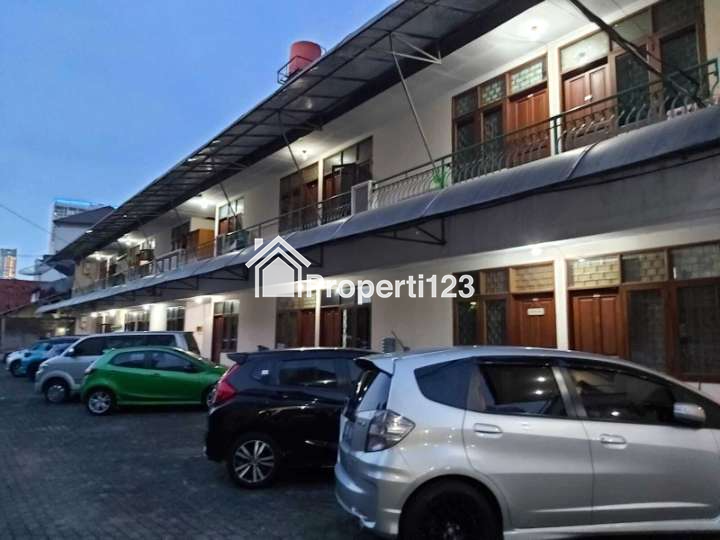 Dijual Rumah Kost di Jl. Karet Pedurenan, Karet Kuningan, Kecamatan Setiabudi, Jakarta Selatan - 5