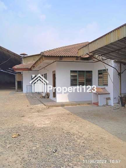 Dijual Gudang di Jl. Raya Dadap, Dadap, Kec. Kosambi, Kab. Tangerang, Banten - 2